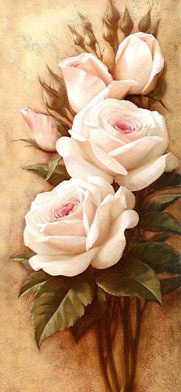 Розы - розы - оригинал