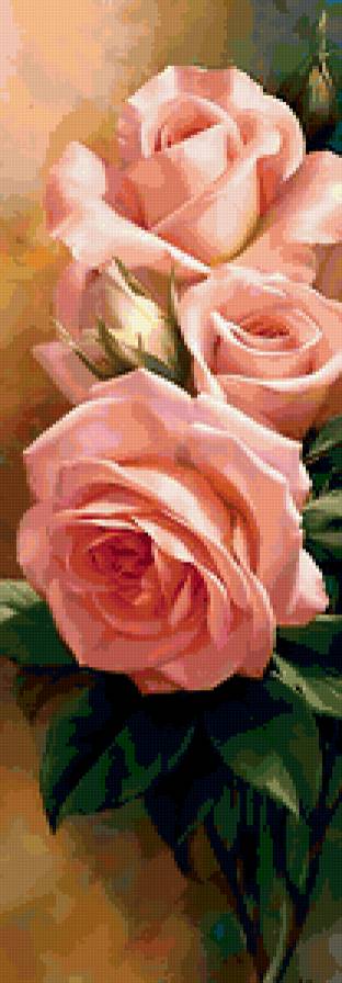 Розы - розы - предпросмотр