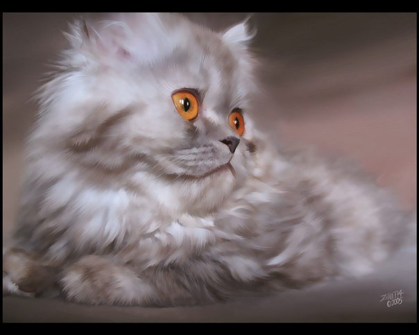 Кися 5 - оригинал