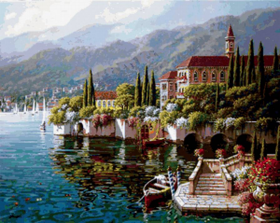 пейзаж - природа - предпросмотр