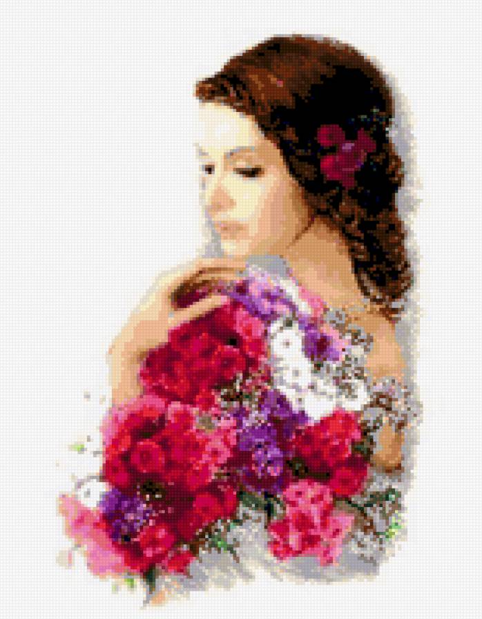 Summer Delight - девушка - предпросмотр