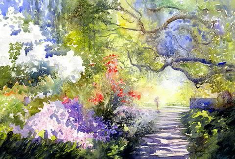 Луч света - оригинал