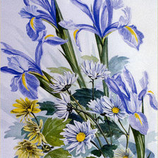 Схема вышивки «№191387»