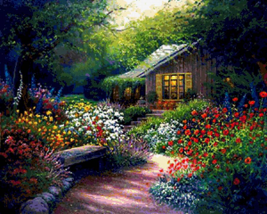 №191578 - домики - предпросмотр