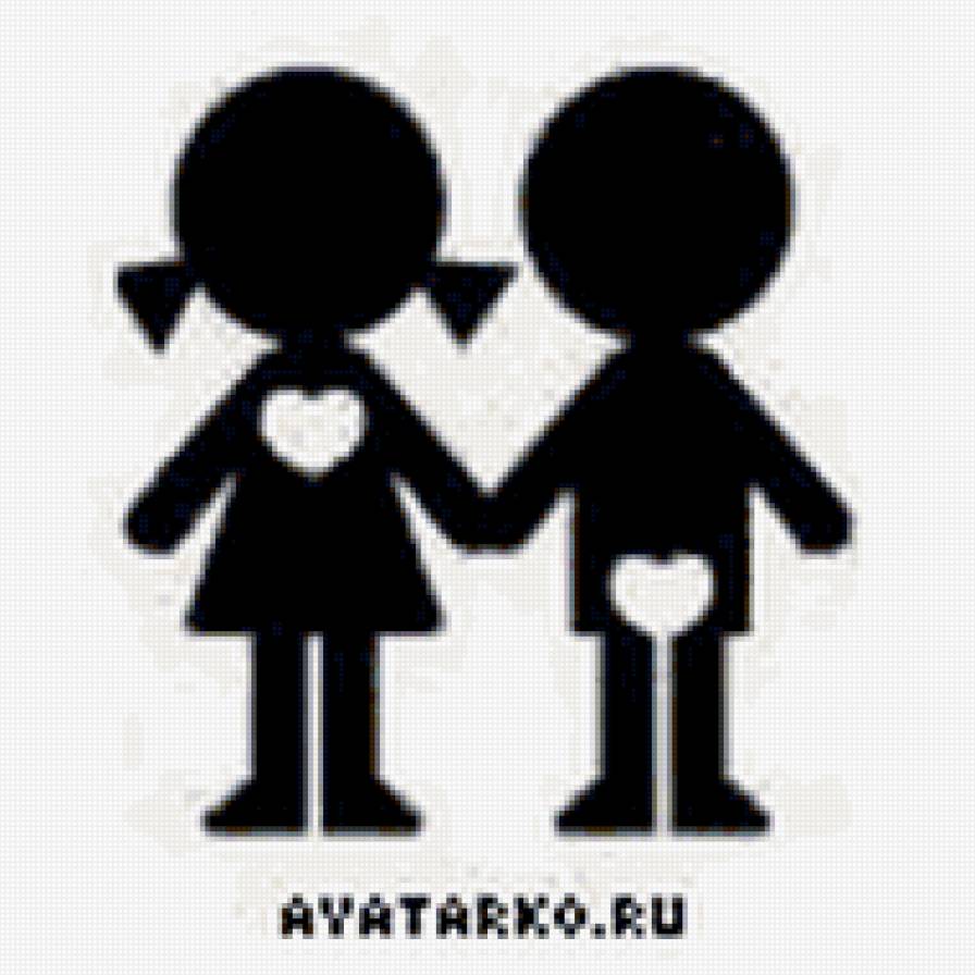 Аватарка - любовь - предпросмотр