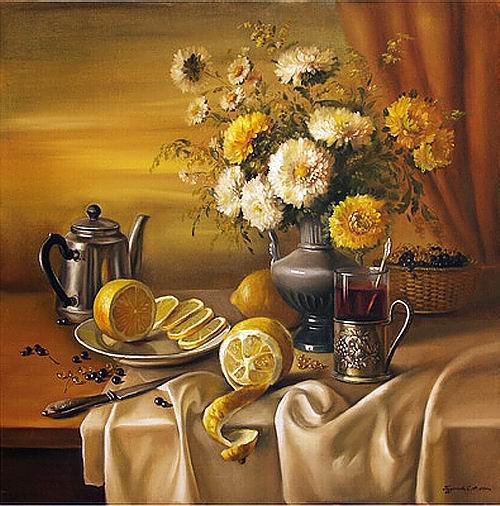 Натюрморт - оригинал