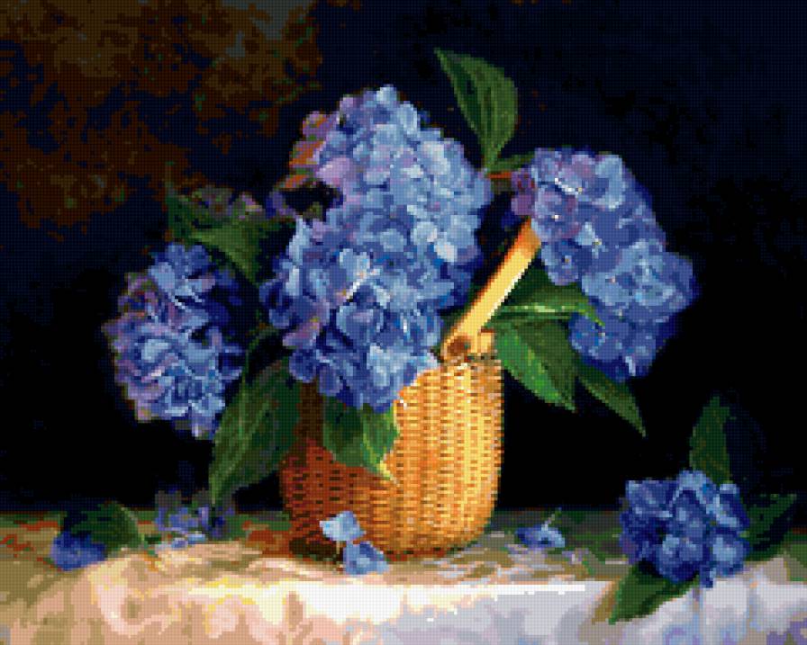 букет - букет, романтика, природа, цветы - предпросмотр