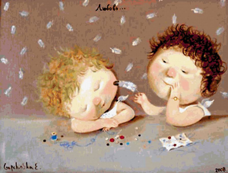 Любовь - гапчинська - предпросмотр