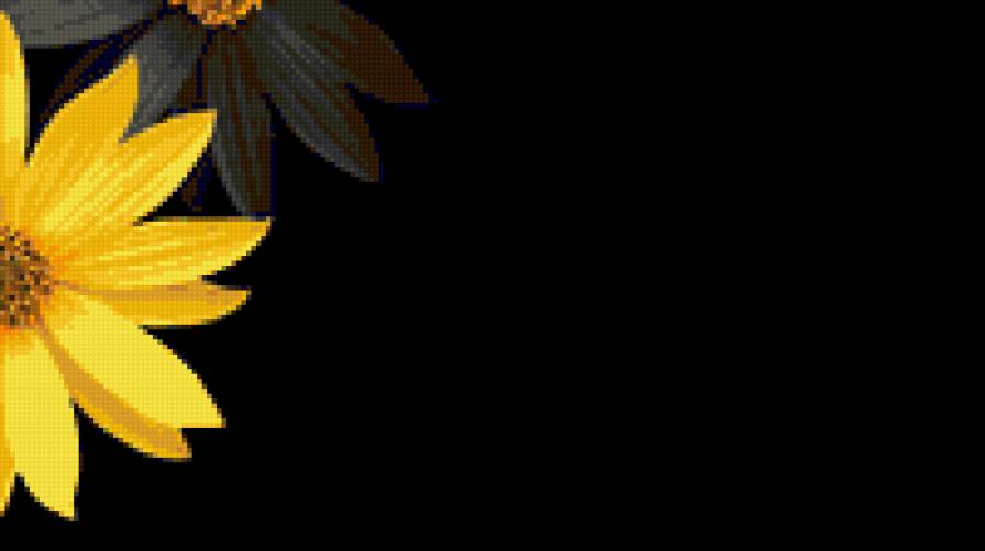 Цветы - цветы - предпросмотр