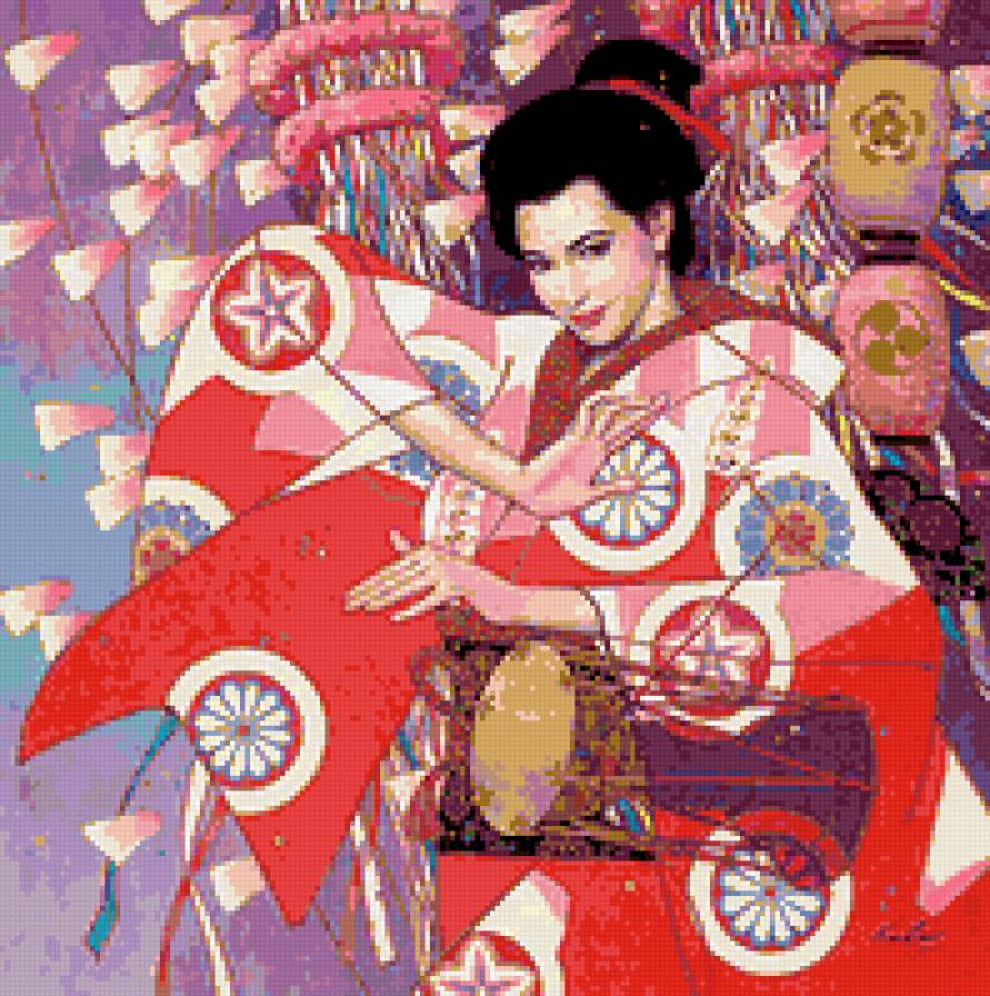 ​КАРЛ БАНГ КИТАЙСКИЙ ХУДОЖНИК - предпросмотр