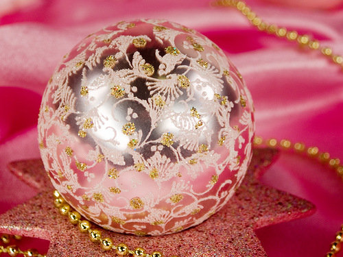 Новогоднее - оригинал