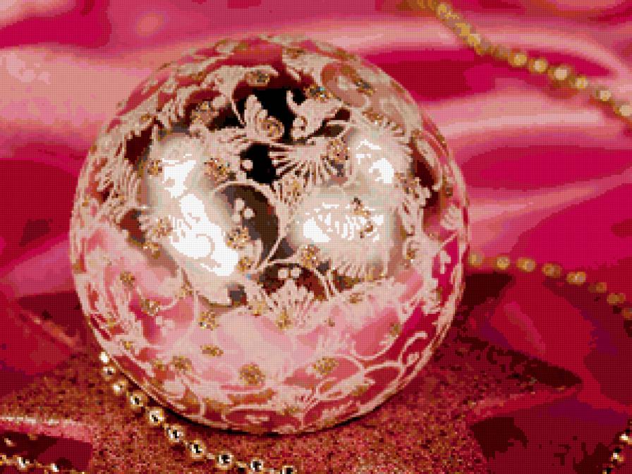 Новогоднее - предпросмотр