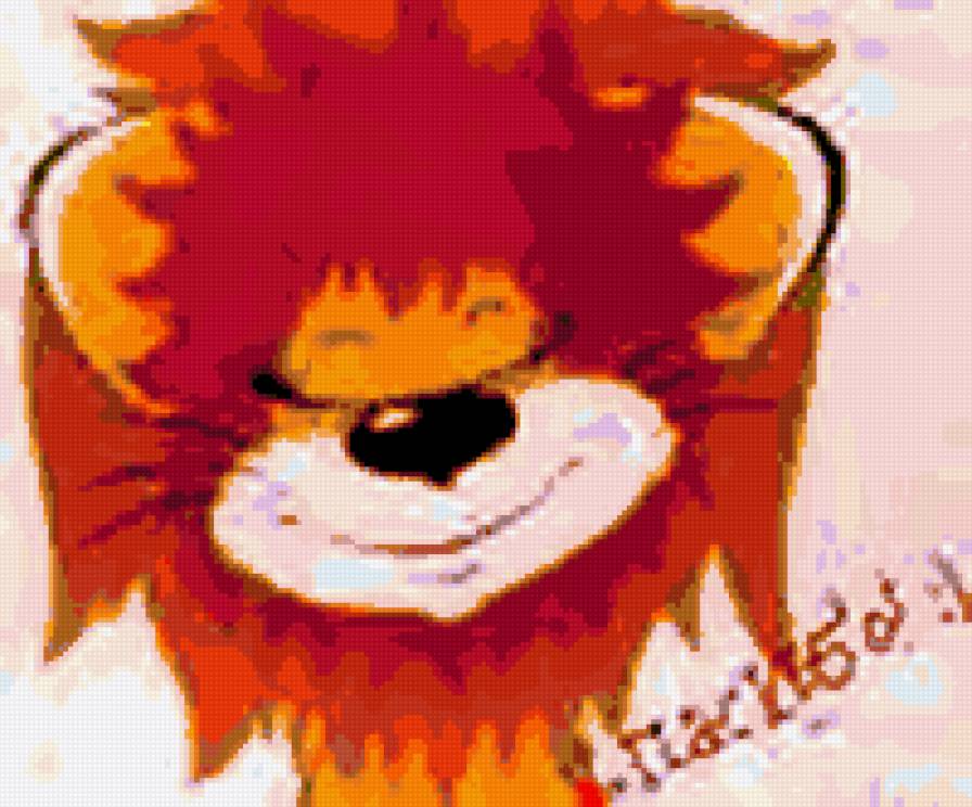 львенок - предпросмотр