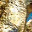 Предпросмотр схемы вышивки «золотой орел» (№192180)