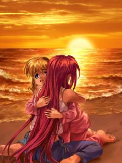 закат - оригинал