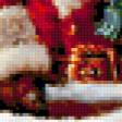 Предпросмотр схемы вышивки «новый год» (№192311)
