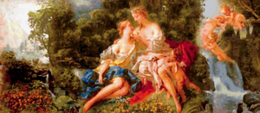 ИНТЕРЬЕРНОЕ ПАННО - предпросмотр