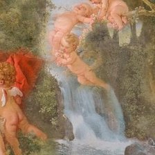 Схема вышивки «ИНТЕРЬЕРНОЕ ПАННО ПР.Ч.»