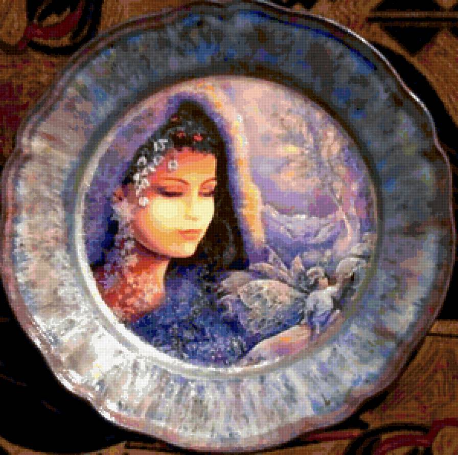 ИНТЕРЬЕРНОЕ ПАННО - предпросмотр