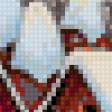 Предпросмотр схемы вышивки «детский рисунок» (№192516)