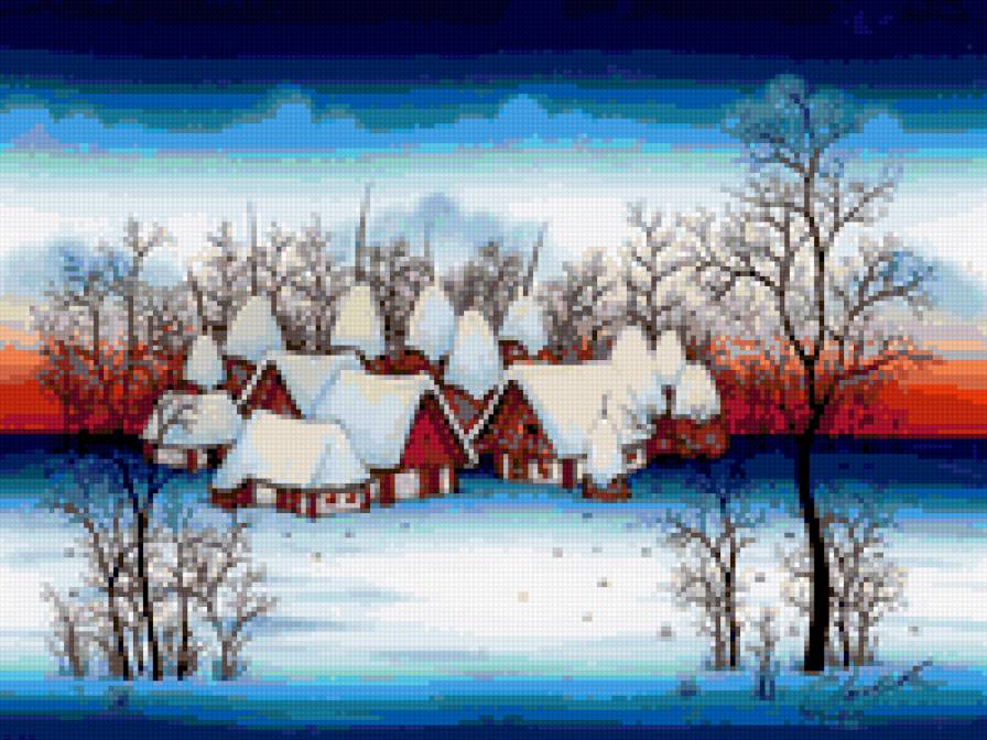 детский рисунок - предпросмотр