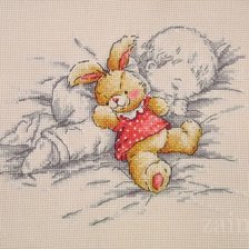 малыш и заяц