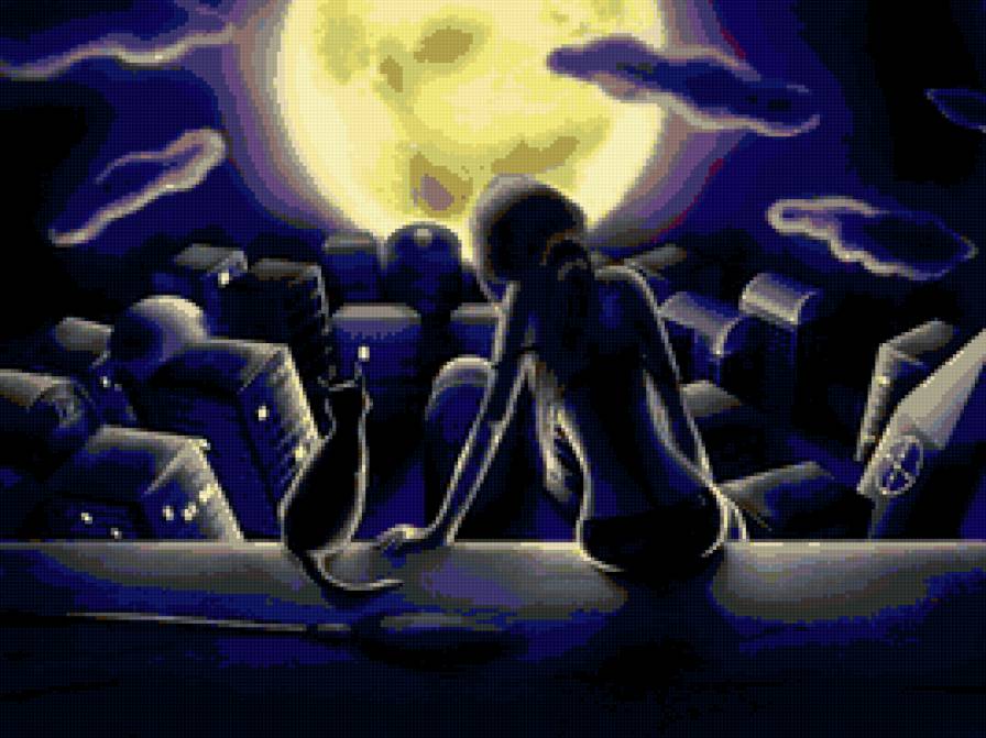 Вечер - предпросмотр