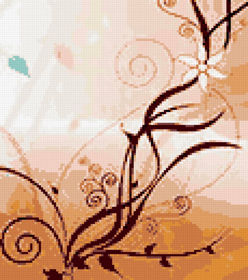 абстракция 3 - предпросмотр