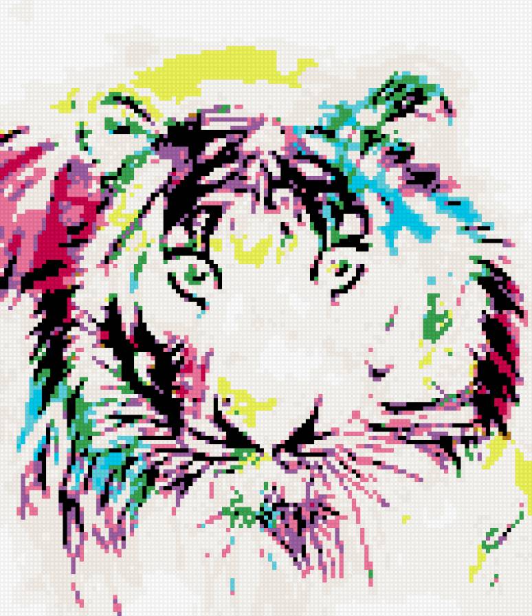 тигр1 - предпросмотр