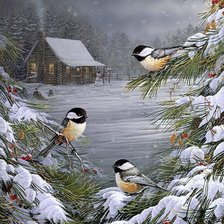 Схема вышивки «№193024»