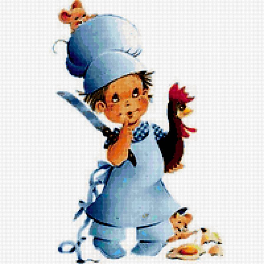 повар - повар - предпросмотр