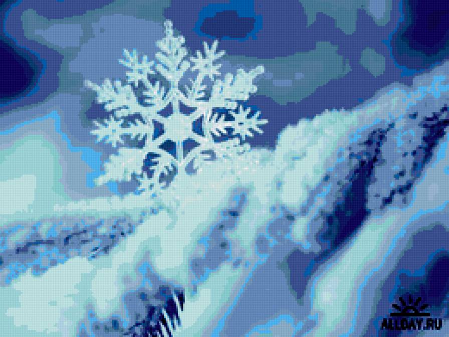 №193123 - зима, природа - предпросмотр