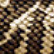 Предпросмотр схемы вышивки «Змеиная шкурка» (№193178)