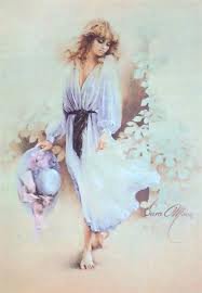 Девушка - оригинал