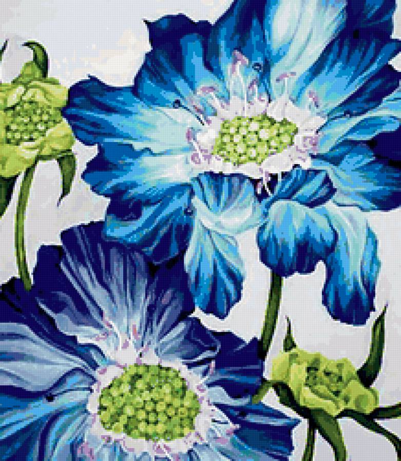 цветы - натюрморт, романтика, цветы, , природа, букет - предпросмотр