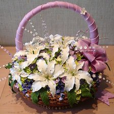 Схема вышивки «Тортик»