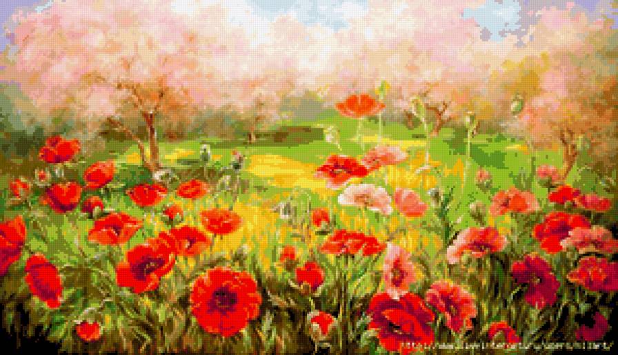 №193971 - природа, цветы - предпросмотр