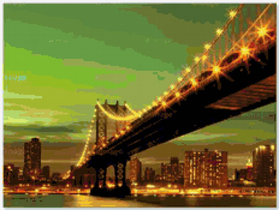 Нью-Йорк - предпросмотр