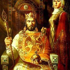 цар Симеон и Мария
