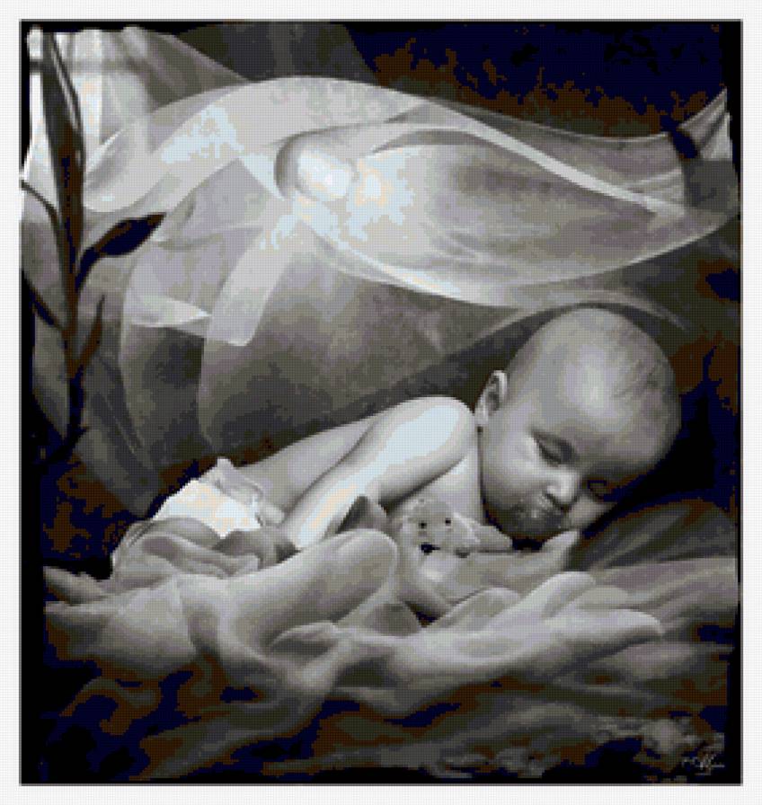 Сказка рассказанная любимому на ночь. - ребенок, детям, детское, младенец, дитя, дети, детский, детская, малыш - предпросмотр