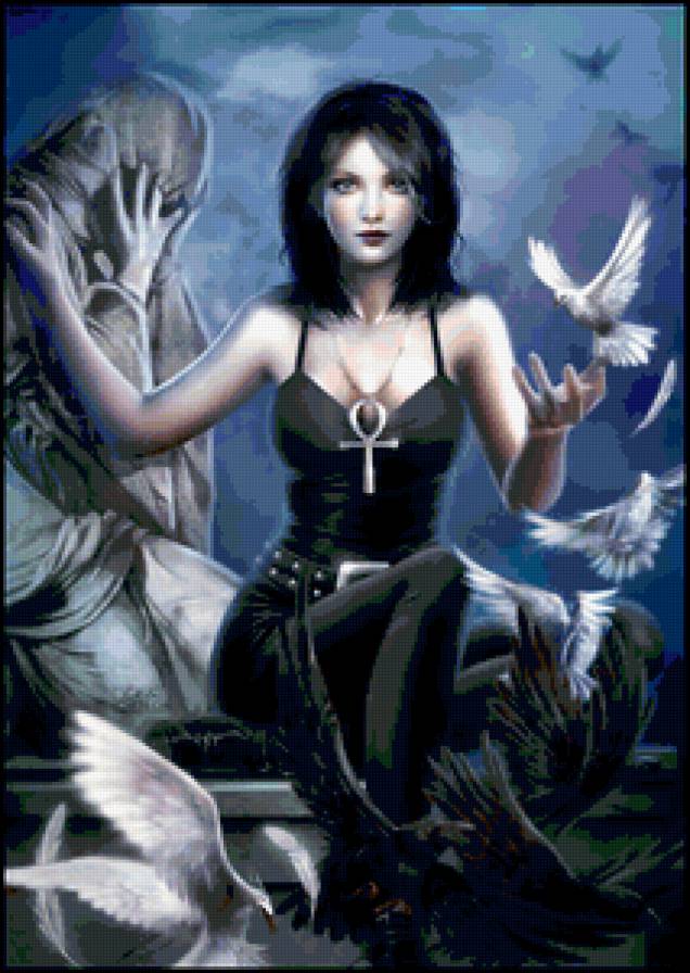 серия "фэнтези" - предпросмотр