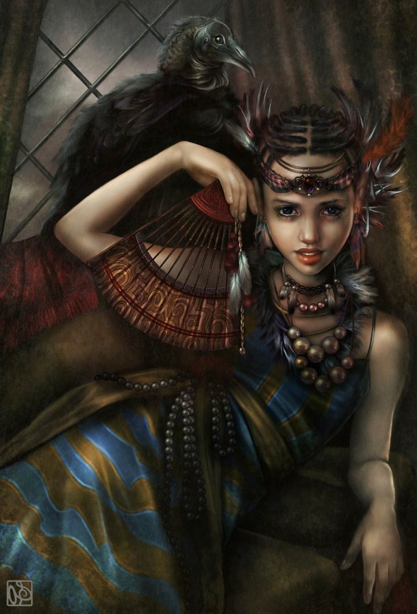 серия "фэнтези" - оригинал