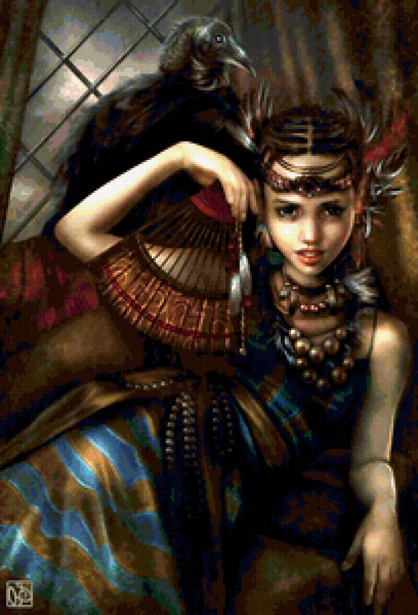 серия "фэнтези" - предпросмотр