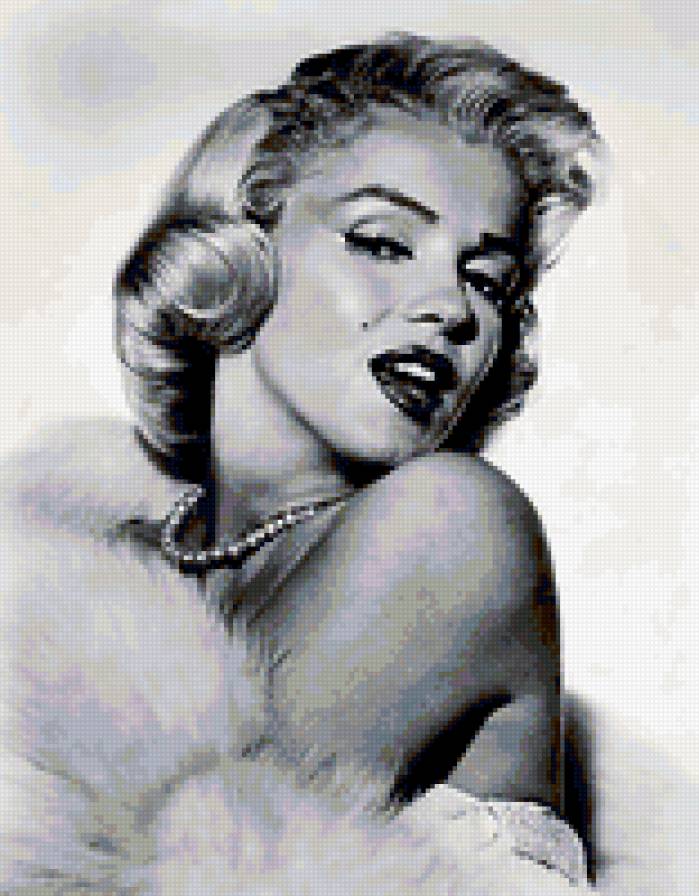 мерлин монро - предпросмотр