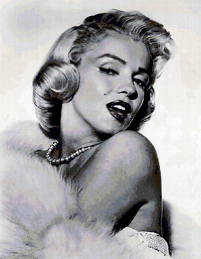 мерлин монро - предпросмотр