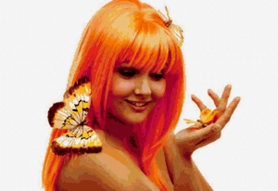 Рыжик - предпросмотр