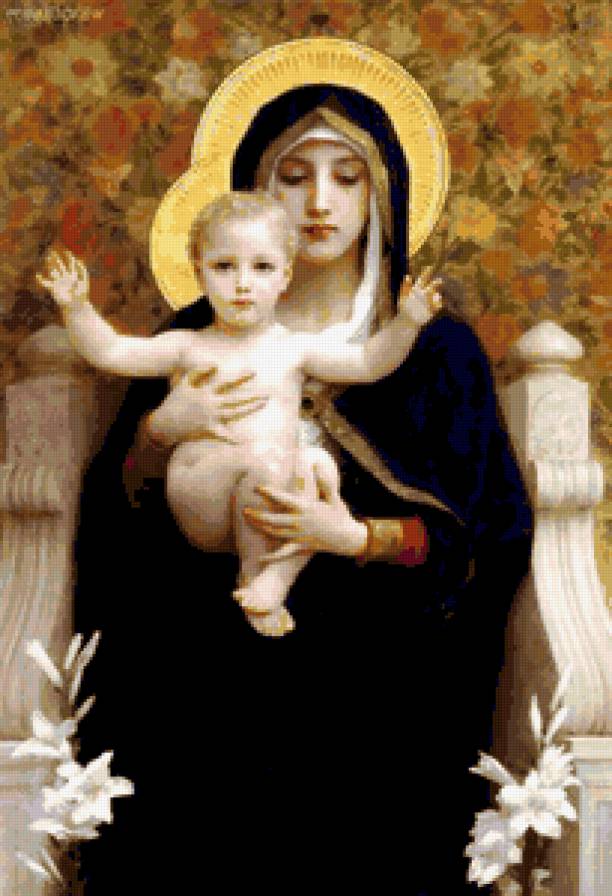 Мадона - мадона, дитя, религия - предпросмотр