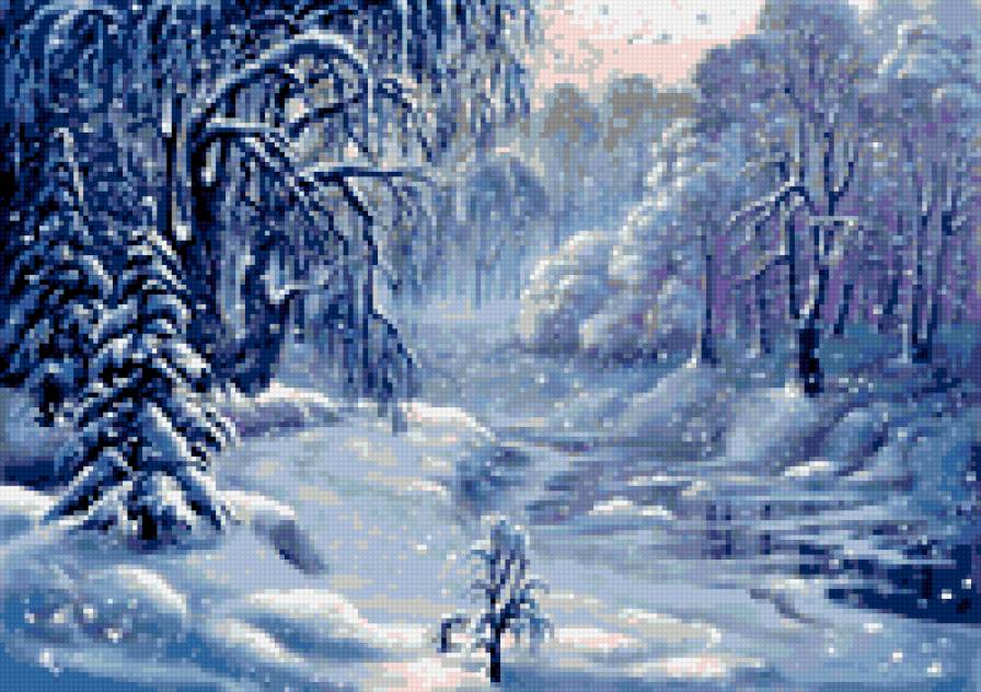 зима 1 - предпросмотр