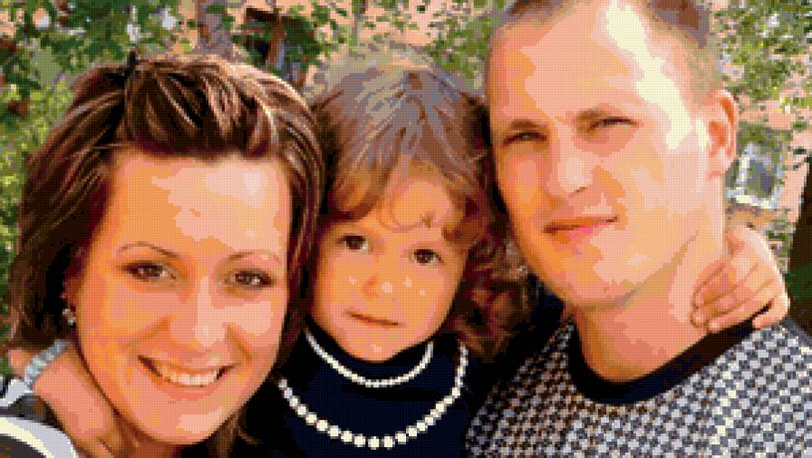 моя семья - предпросмотр