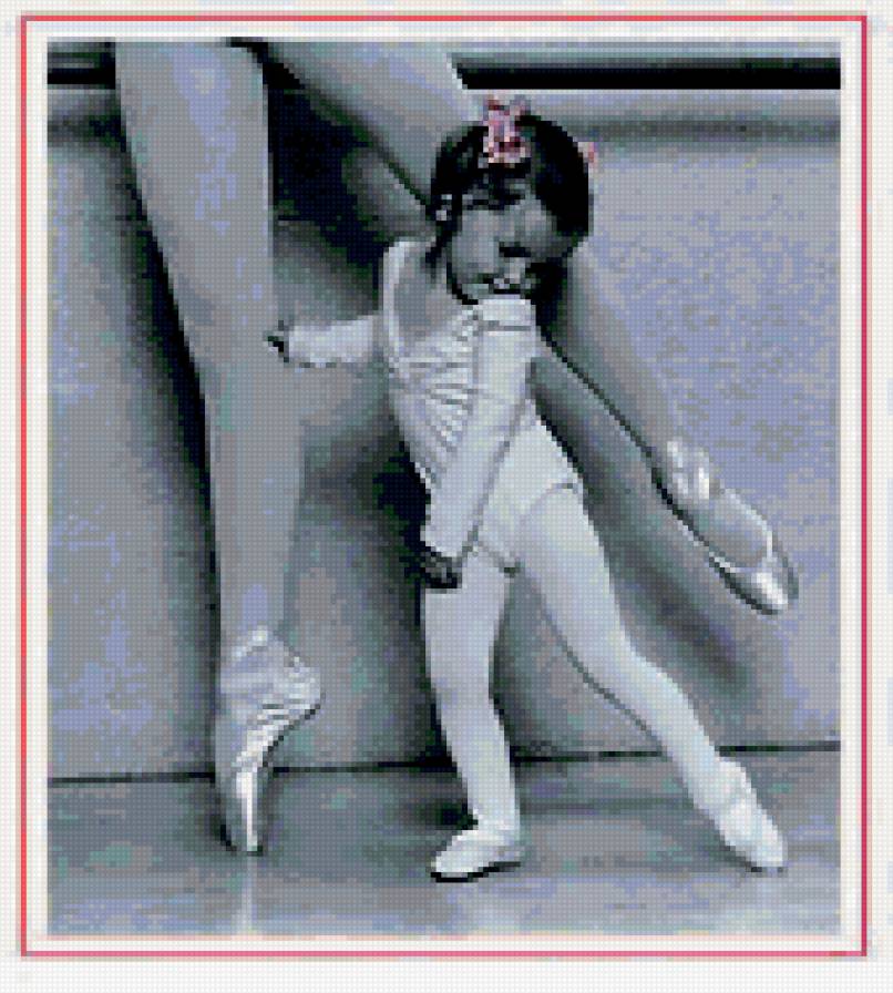 балет - предпросмотр